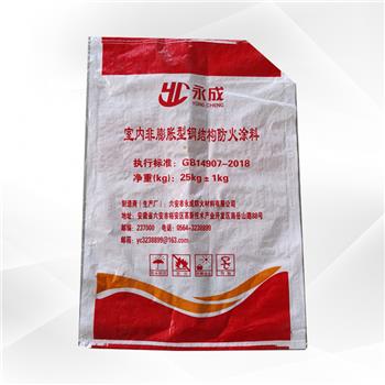 室内非(fei)膨脹型鋼(gang)結構防火(huo)塗料