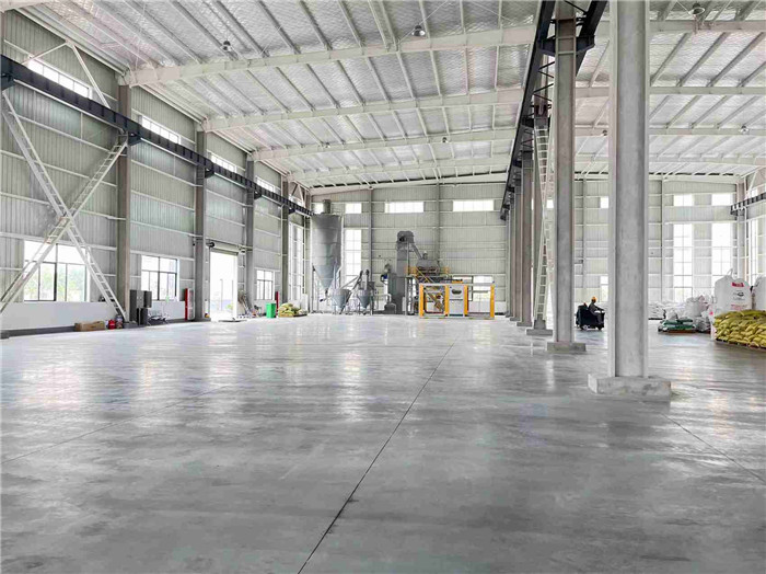 非膨(peng)脹型(xing)防火(huo)塗料(liao)車間(jian)