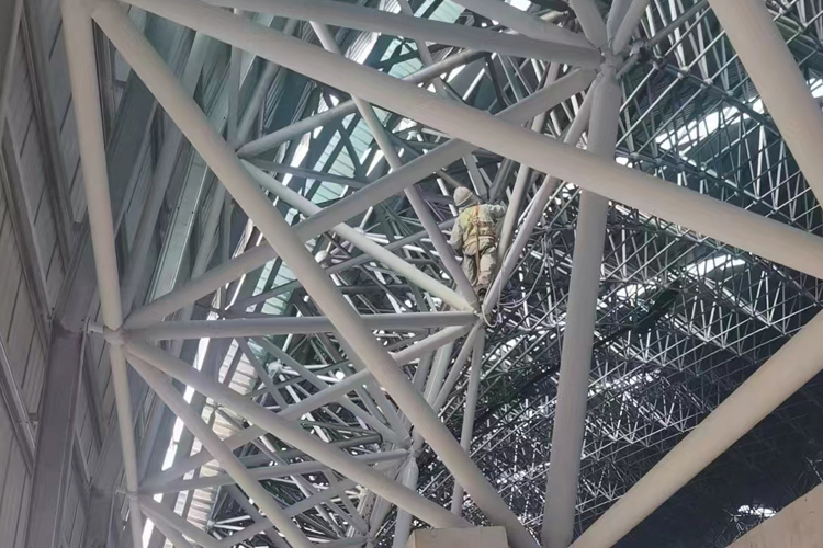 7江蘇(su)國信-揚(yang)州發電(dian)項目