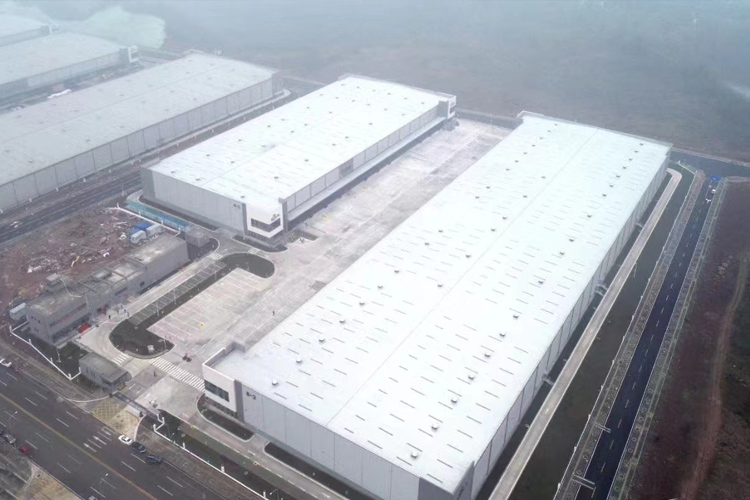 5長沙住友(you)橡膠二期(qi)